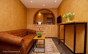 Casa Constanza Hotel Garni